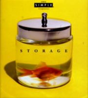 Storage (Chic Simple) (Chic Simple Components) 0679432221 Book Cover