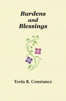 Burdens and Blessings: Mood, Mirth, and Affirmation 0998623709 Book Cover