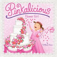 Pinkalicious: Flower Girl 006218766X Book Cover