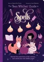 The Teen Witches' Guide to Spells 1398815209 Book Cover