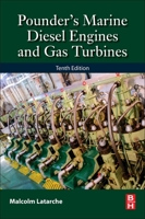 Pounder's Marine Diesel Engines and Gas Turbines 0081027486 Book Cover