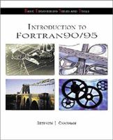 Intro To Fortran 90/95 (B.E.S.T. Series) 0070119694 Book Cover