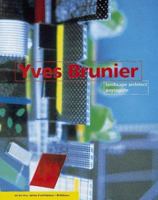 Yves Brunier: Landscape Architect 3764354364 Book Cover