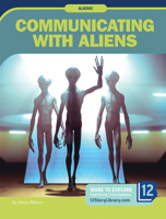 Communicating with Aliens 1632359693 Book Cover