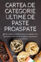 Cartea de Categorie Ultime de Paste Proaspate 1837624186 Book Cover
