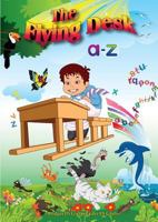 The Flying Desk a-z 0994450036 Book Cover