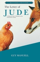 The Letter of Jude: A Wake-up Call to Christians in the Twenty-first Century B0F8SV4272 Book Cover