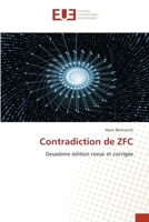 Contradiction de ZFC: Deuxième édition revue et corrigée 6202534672 Book Cover