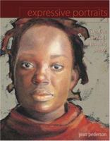 Expressive Portraits: Creative Methods for Painting People 1581809530 Book Cover