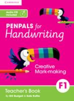 Penpals for Handwriting Foundation 1 1845656695 Book Cover