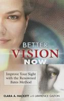 Relax and See: A Daily Guide to Better Vision 0486452530 Book Cover