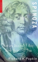 Spinoza (Oneworld Philosophers) 1851683399 Book Cover