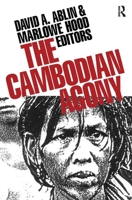 The Cambodian Agony 0873327543 Book Cover