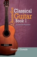 QUEENELION CLASSICAL GUITAR BOOK 1 B0CT8CF79V Book Cover