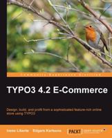 TYPO3 4.2 E-Commerce 184719852X Book Cover