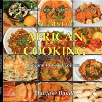 The Best of African Cooking 0954682130 Book Cover