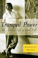 Tranquil Power: The Art and Life of Perle Fine 1877675547 Book Cover