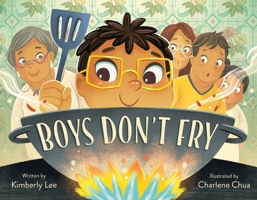 Boys Don't Fry 0374389853 Book Cover