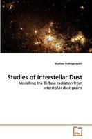 Studies of Interstellar Dust 3639223225 Book Cover