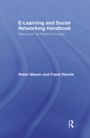 e-Learning and Social Networking Handbook: Resources for Higher Education 0415426073 Book Cover