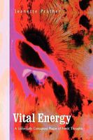 Vital Energy 144154674X Book Cover