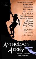 Anthology Askew Volume 003: Askew Adventures 1548166812 Book Cover