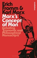 Marx's Concept of Man 0826477917 Book Cover