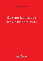 Enserrer la musique dans le filet des mots (HR.VERTIG.LANGU) (French Edition) 2705695303 Book Cover