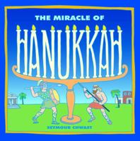 The Miracle of Hanukkah 1609051386 Book Cover