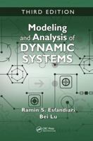 Modeling and Analysis of Dynamic Systems 1466574933 Book Cover