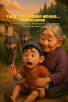 The Boy Who Cried Wolves... and Learned: A Story of Courage, Redemption, and Honesty B0F6KR3MZB Book Cover