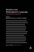 Language and Stylistics in Shakespeare 144117172X Book Cover