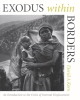 Exodus within Borders 0815749546 Book Cover