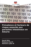 Prévalence et facteurs de risque associés aux parasites intestinaux en Amurie 6205780178 Book Cover