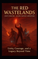 The Red Wastelands: Unity Forever is an epic fantasy novel B0FV2R7262 Book Cover