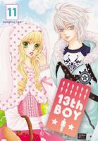 13th Boy, Vol. 11 0316190829 Book Cover