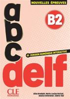 ABC Delf tout public niveau B2 2090398051 Book Cover