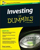 Investing for Dummies 1119025761 Book Cover