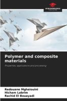 Polymer and composite materials 6208857031 Book Cover