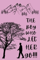 The boy who let her go!!! (Ghosting) B0F1XFV1ZG Book Cover