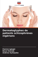 Dermatoglyphes de patients schizophrènes nigérians 6205807556 Book Cover