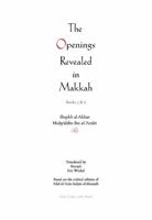 The Openings Revealed in Makkah (al-Futuhat al-Makkiyah), Books 5 & 6 1945083468 Book Cover