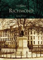 Richmond (Then and Now) 0738542458 Book Cover