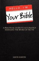 Hello, I'm Your Bible 1936341220 Book Cover
