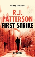 First Strike 1938848845 Book Cover