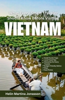 What Every Smart Traveler Should Know Before Visiting Vietnam B0FHBSS766 Book Cover
