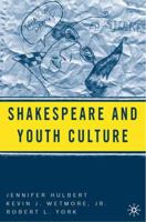 Shakespeare and Youth Culture 0230623077 Book Cover