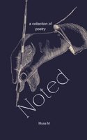 Noted: Cover 2 B0CRF69MLG Book Cover