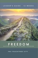 Freedom: Galatians, Ephesians, Philippians, and Colossians B0H7FM8WG2 Book Cover