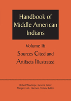 Handbook of Middle American Indians, Vol. 16 (Hdbk of Middle Amer Indians Ser) 1477306897 Book Cover